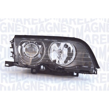 Photo Headlight MAGNETI MARELLI 710301089275