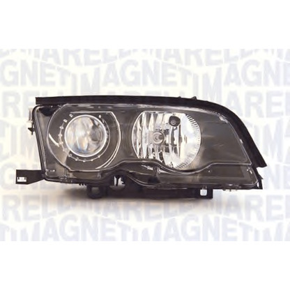 Photo Headlight MAGNETI MARELLI 710301157681