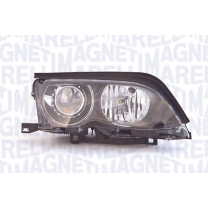 Photo Headlight MAGNETI MARELLI 710301177272