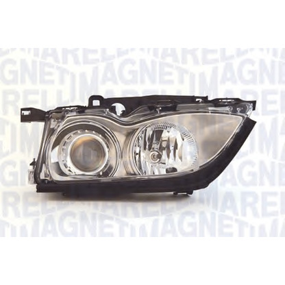 Photo Headlight MAGNETI MARELLI 710301177274