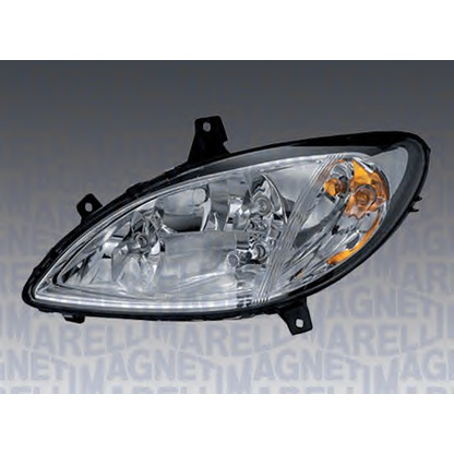 Foto Faro principale MAGNETI MARELLI 718121201042