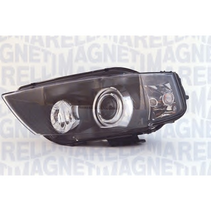 Photo Headlight MAGNETI MARELLI 711307022502