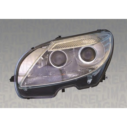 Photo Headlight MAGNETI MARELLI 710301222283