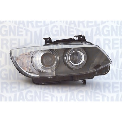 Photo Headlight MAGNETI MARELLI 711307023362