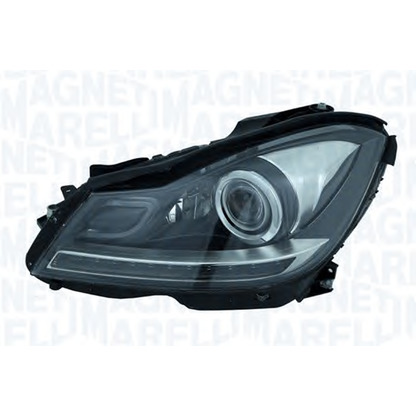 Photo Headlight MAGNETI MARELLI 711307023579