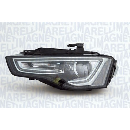 Photo Headlight MAGNETI MARELLI 711307023921