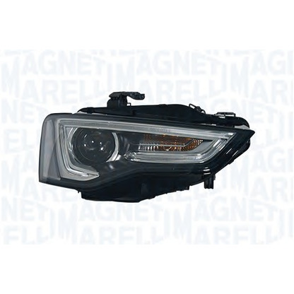 Photo Headlight MAGNETI MARELLI 711307024202