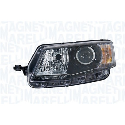 Photo Headlight MAGNETI MARELLI 711307024262