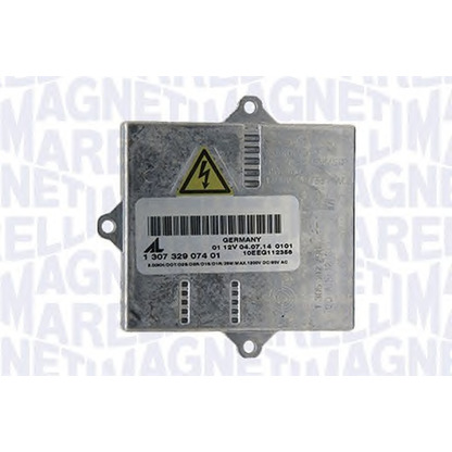 Photo Control Unit, lights MAGNETI MARELLI 711307329074