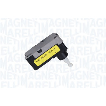 Photo Correcteur, portée lumineuse MAGNETI MARELLI 710307853316