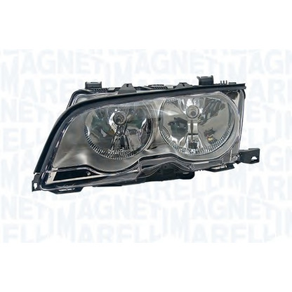 Photo Headlight MAGNETI MARELLI 710302479013