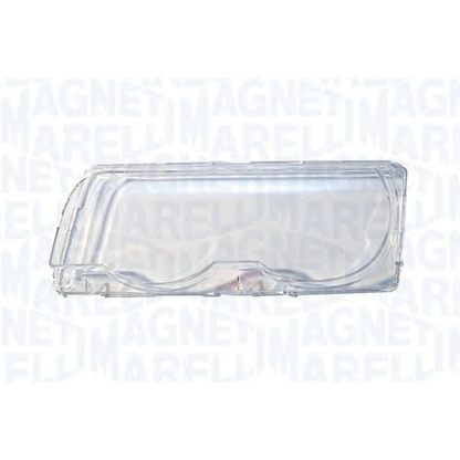 Photo Diffusing Lens, headlight MAGNETI MARELLI 711305630328