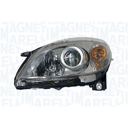 Zdjęcie Reflektor MAGNETI MARELLI 710302531001