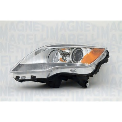 Photo Headlight MAGNETI MARELLI 711307023664