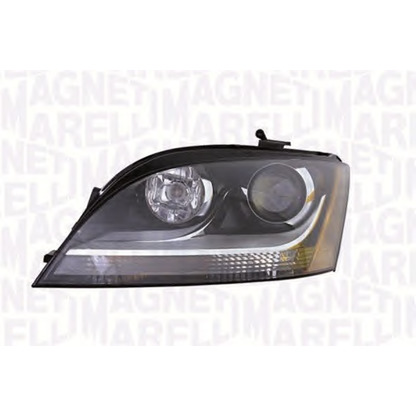 Foto Faro principal MAGNETI MARELLI 711307022661