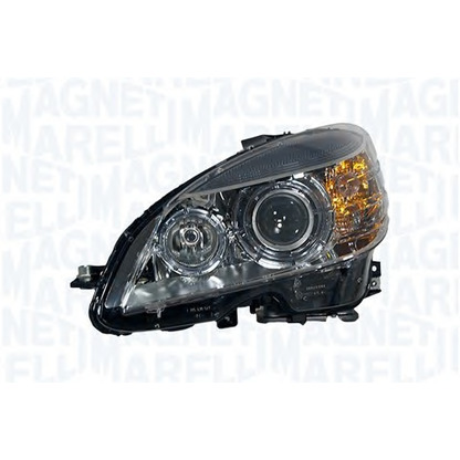 Photo Headlight MAGNETI MARELLI 711307023628