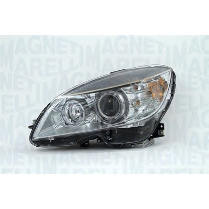 Photo Headlight MAGNETI MARELLI 710301234671