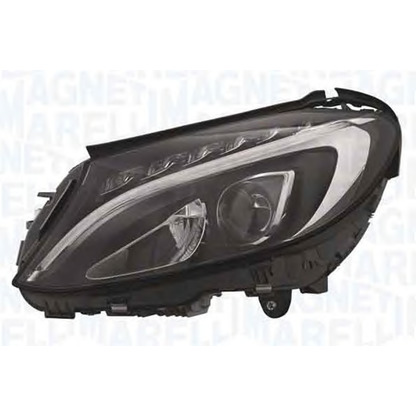 Foto Faro principale MAGNETI MARELLI 711307024436