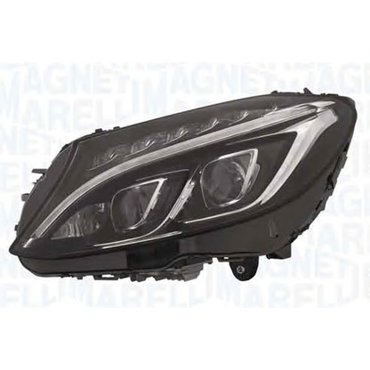 Zdjęcie Reflektor MAGNETI MARELLI 711307024444