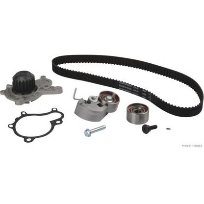 Foto Pompa acqua + Kit cinghie dentate MAGNETI MARELLI 600000003490