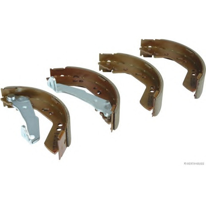 Photo Brake Shoe Set MAGNETI MARELLI 600000093370