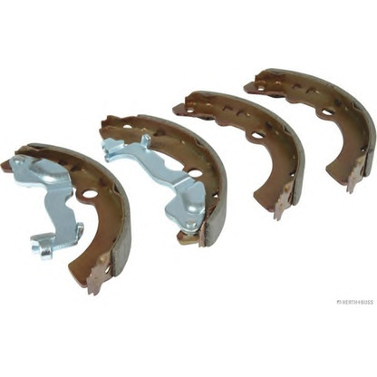 Photo Brake Shoe Set MAGNETI MARELLI 600000093800