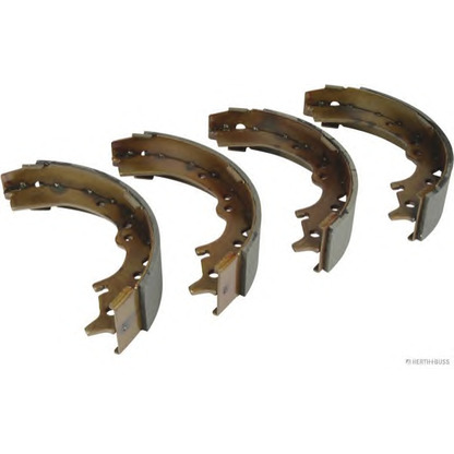 Photo Brake Shoe Set MAGNETI MARELLI 600000093870