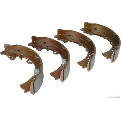 Photo Brake Shoe Set MAGNETI MARELLI 600000094020