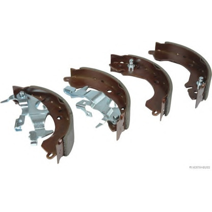 Photo Brake Shoe Set MAGNETI MARELLI 600000094350