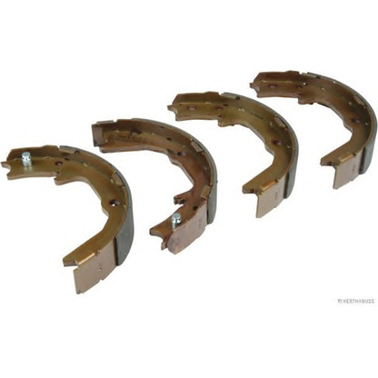 Photo Brake Shoe Set MAGNETI MARELLI 600000094440