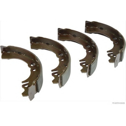 Photo Brake Shoe Set MAGNETI MARELLI 600000094570