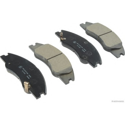 Photo Brake Pad Set, disc brake MAGNETI MARELLI 600000096520