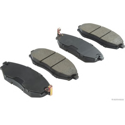 Photo Brake Pad Set, disc brake MAGNETI MARELLI 600000096950