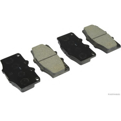 Photo Brake Pad Set, disc brake MAGNETI MARELLI 600000097560