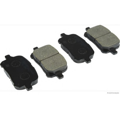 Photo Brake Pad Set, disc brake MAGNETI MARELLI 600000097780