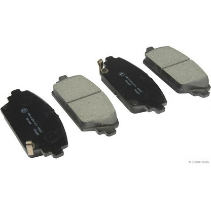 Photo Brake Pad Set, disc brake MAGNETI MARELLI 600000098640