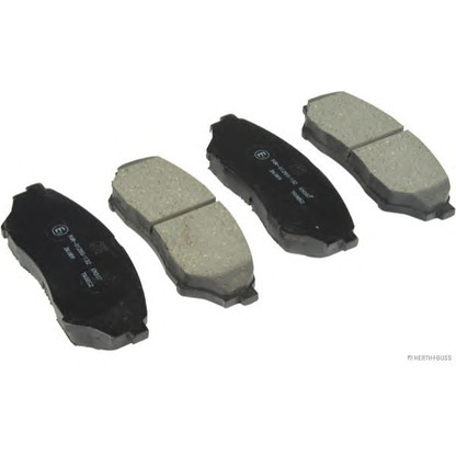 Photo Brake Pad Set, disc brake MAGNETI MARELLI 600000098870