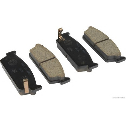 Photo Brake Pad Set, disc brake MAGNETI MARELLI 600000099930