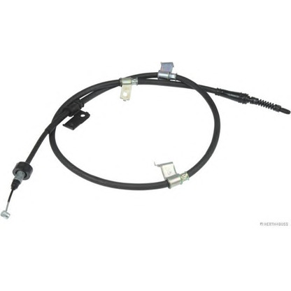 Foto Cable de accionamiento, freno de estacionamiento MAGNETI MARELLI 600000117660