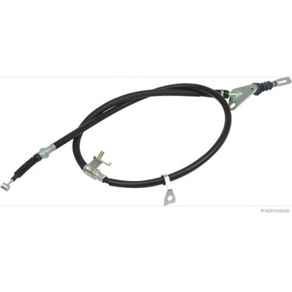 Foto Cable de accionamiento, freno de estacionamiento MAGNETI MARELLI 600000119410