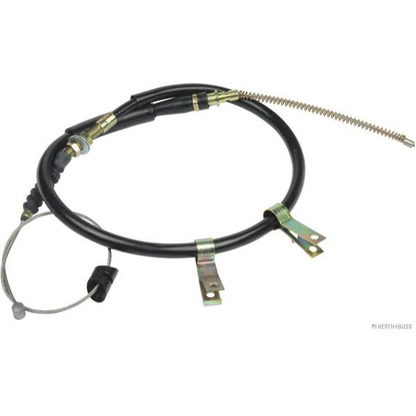 Foto Cable de accionamiento, freno de estacionamiento MAGNETI MARELLI 600000119430