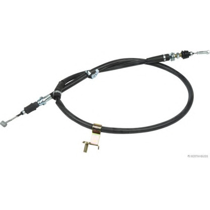 Foto Cable de accionamiento, freno de estacionamiento MAGNETI MARELLI 600000119560