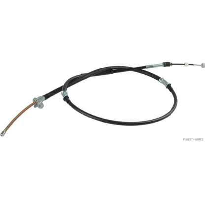 Foto Cable de accionamiento, freno de estacionamiento MAGNETI MARELLI 600000124050