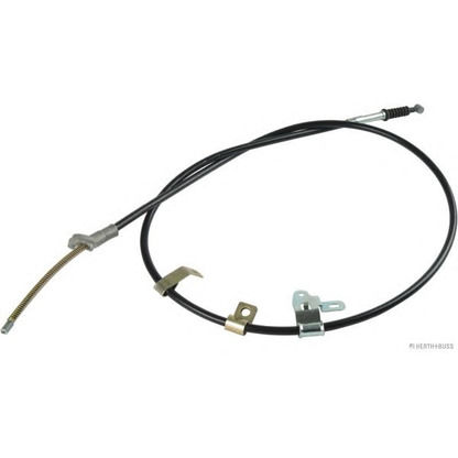 Foto Cable de accionamiento, freno de estacionamiento MAGNETI MARELLI 600000124280