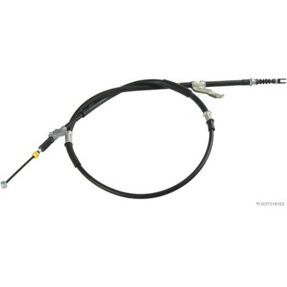 Foto Cable de accionamiento, freno de estacionamiento MAGNETI MARELLI 600000124290