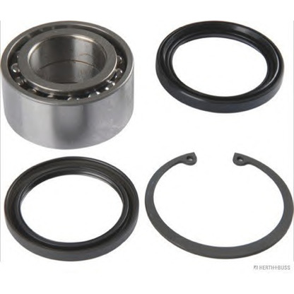 Photo Wheel Bearing Kit MAGNETI MARELLI 600000138100