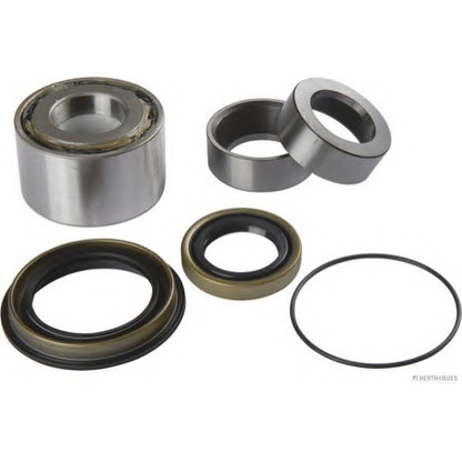 Photo Wheel Bearing Kit MAGNETI MARELLI 600000139170