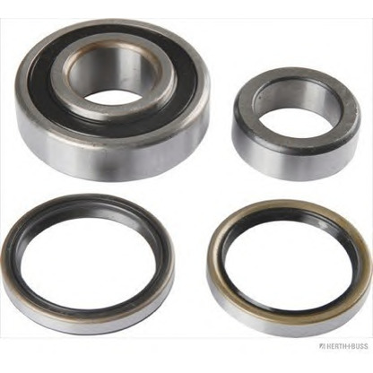 Photo Wheel Bearing Kit MAGNETI MARELLI 600000139740