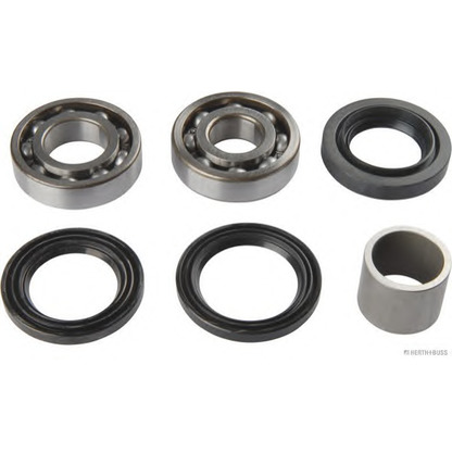 Photo Wheel Bearing Kit MAGNETI MARELLI 600000141290