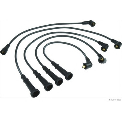 Photo Kit de câbles d'allumage MAGNETI MARELLI 600000175170